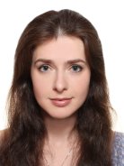 Khlystova Victoria Aleksandrovna's picture Khlystova Victoria Aleksandrovna's picture